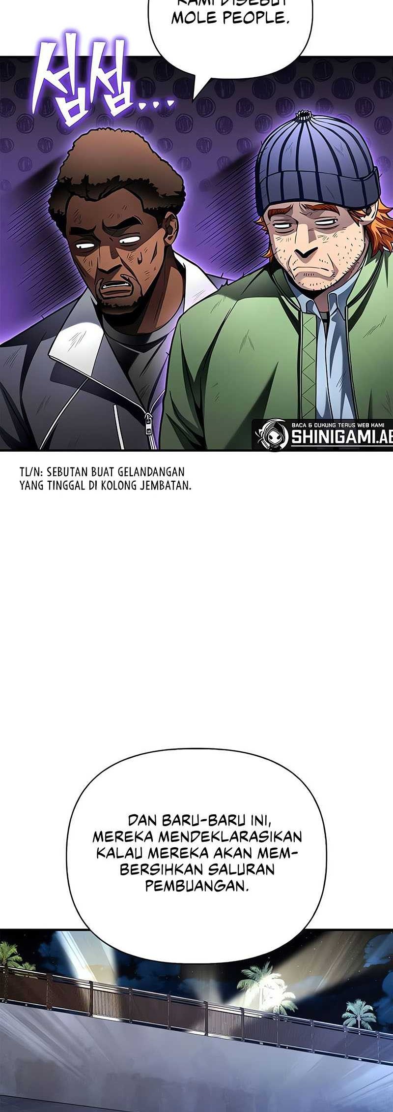 Superhuman Battlefield Chapter 121 Gambar 35