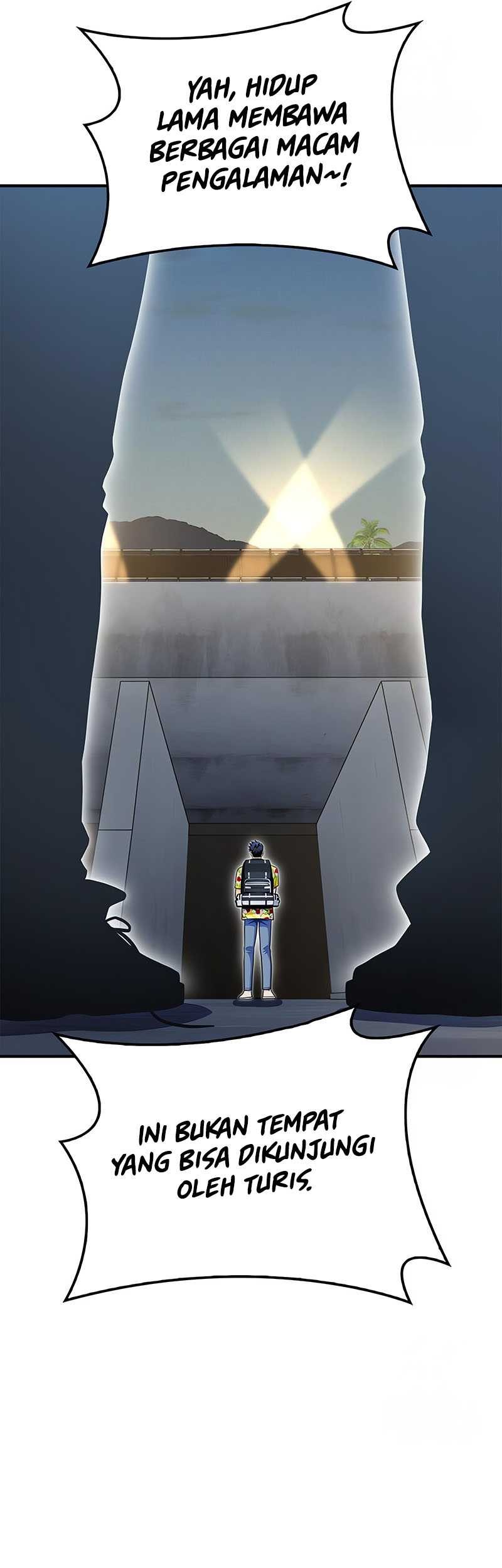 Superhuman Battlefield Chapter 120 Gambar 54