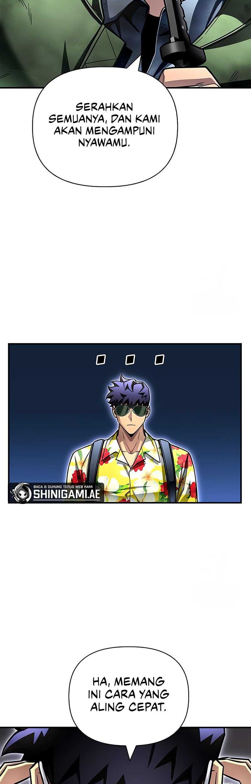 Superhuman Battlefield Chapter 120 Gambar 56