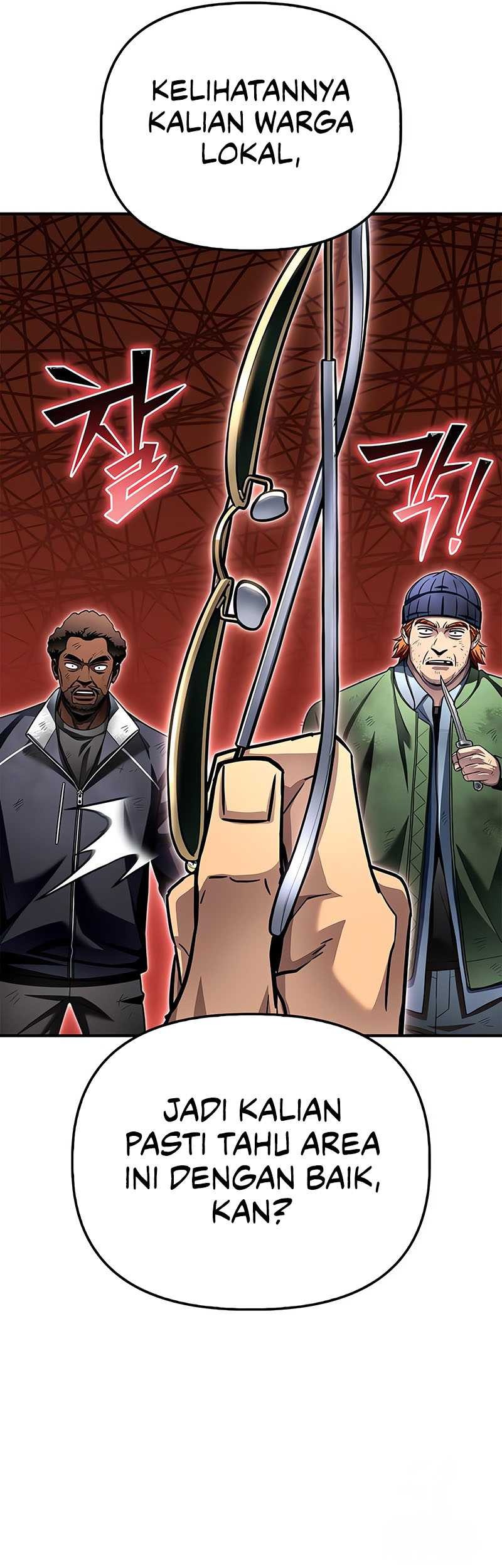 Superhuman Battlefield Chapter 120 Gambar 58