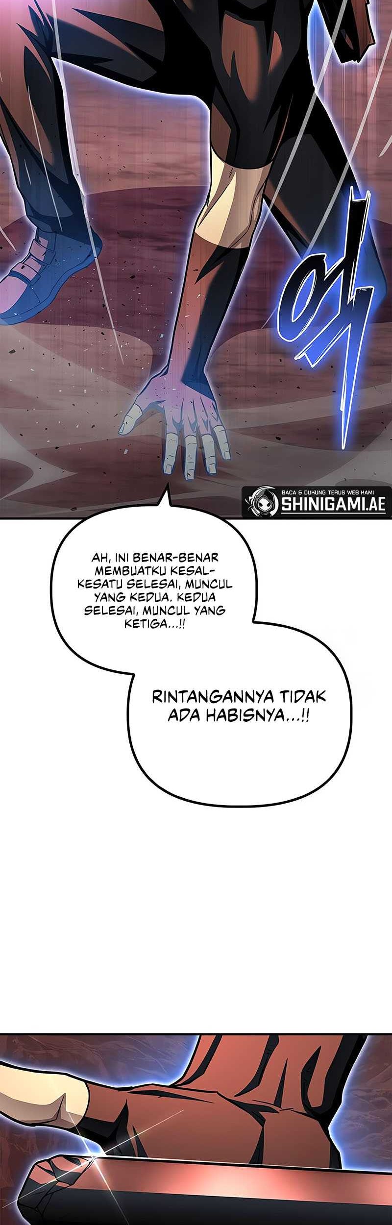 Superhuman Battlefield Chapter 120 Gambar 44