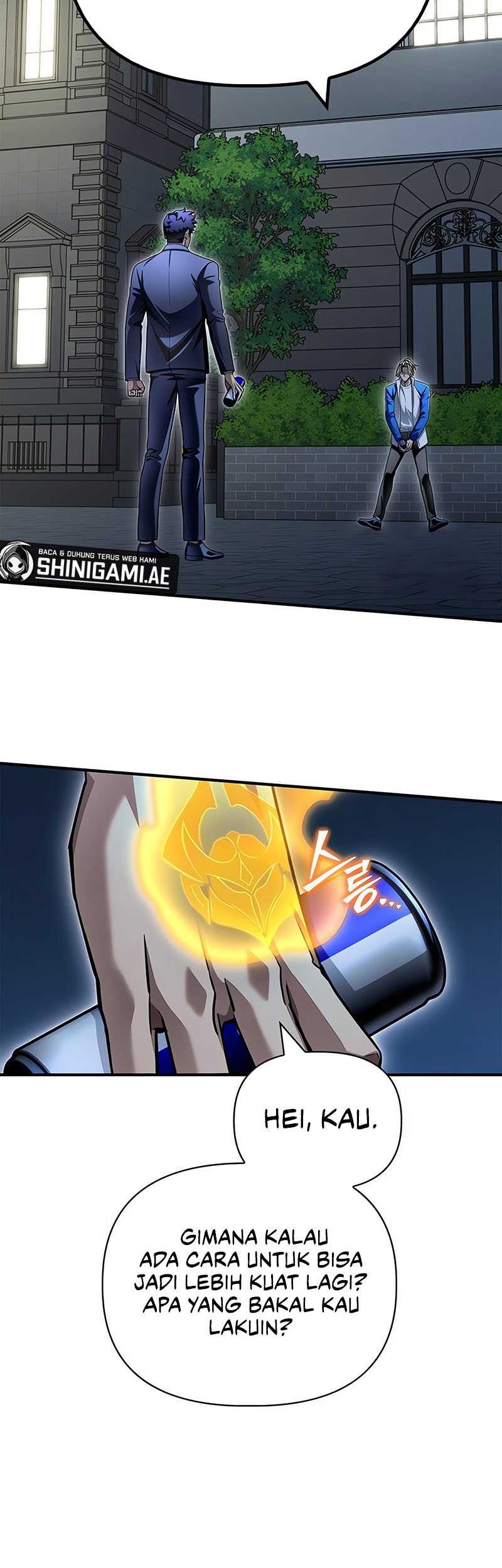 Superhuman Battlefield Chapter 120 Gambar 14