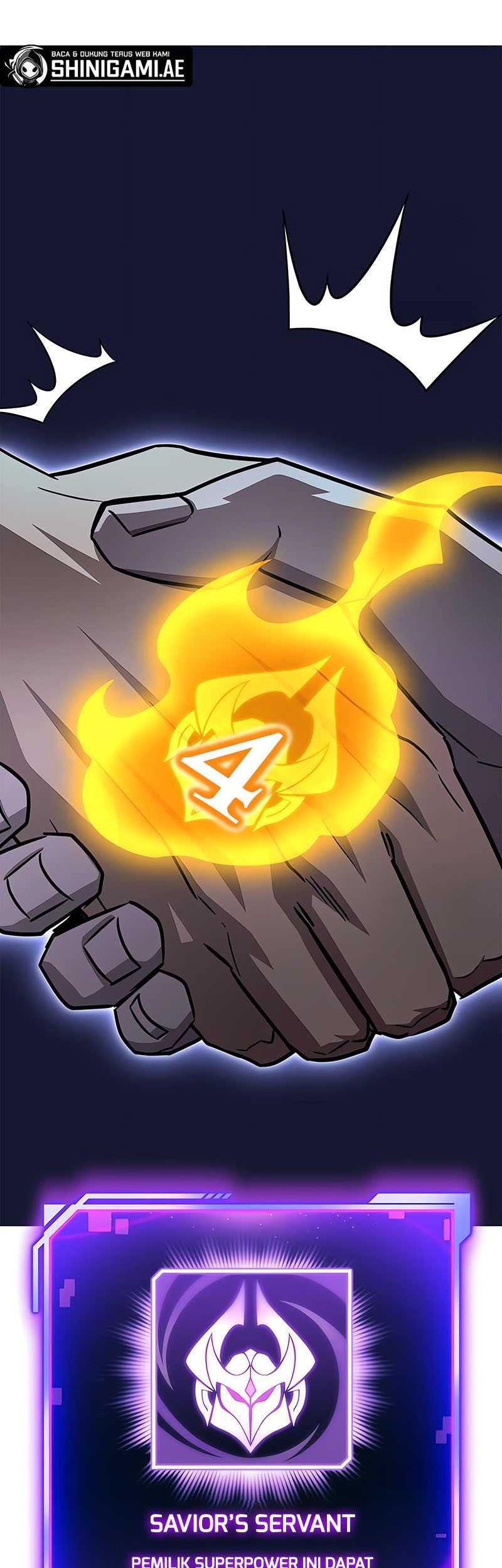 Superhuman Battlefield Chapter 120 Gambar 17