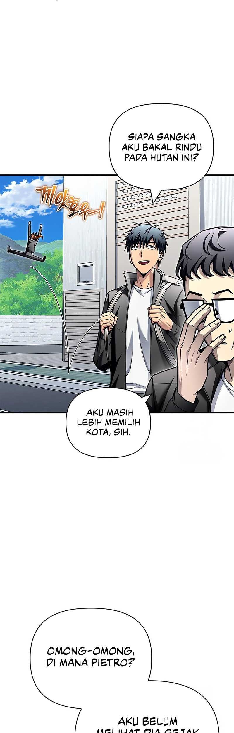 Superhuman Battlefield Chapter 120 Gambar 21