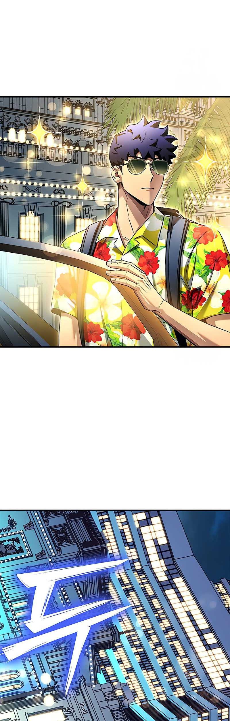 Superhuman Battlefield Chapter 120 Gambar 25