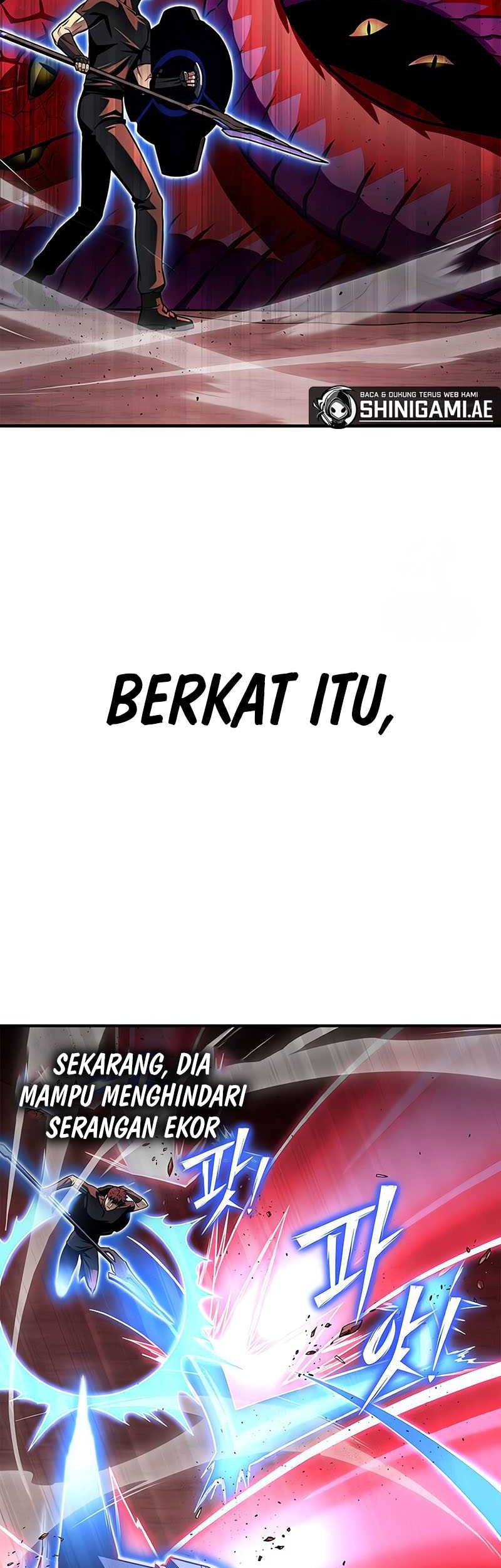 Superhuman Battlefield Chapter 120 Gambar 29