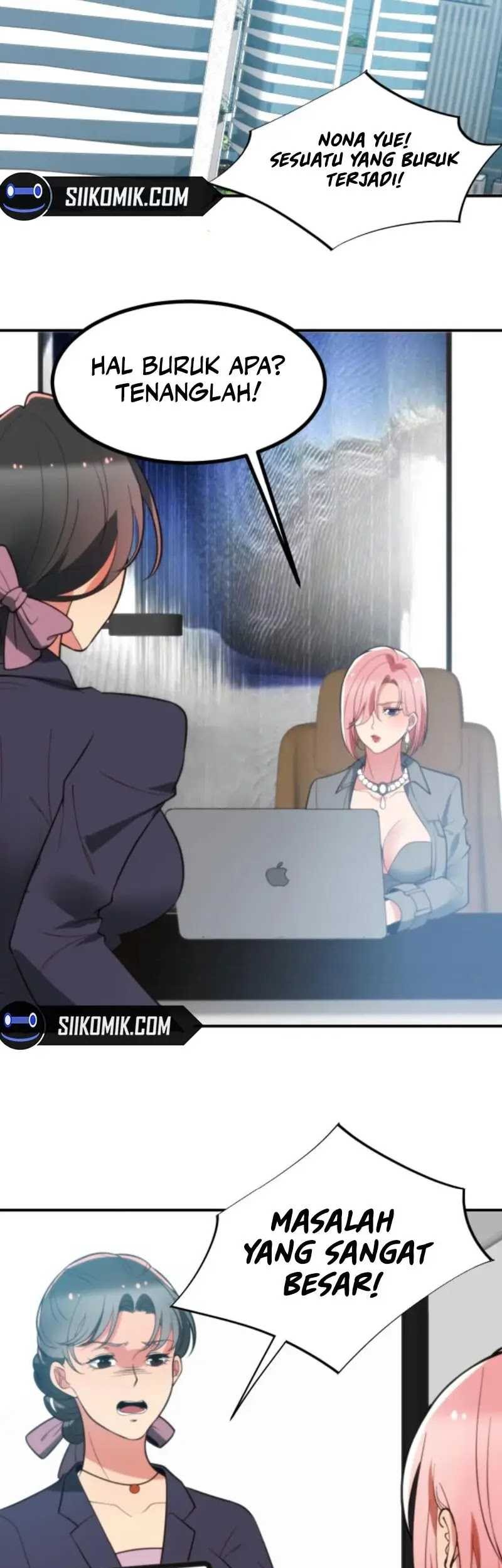 I Have 90 Billion Licking Gold Chapter 305 Gambar 6