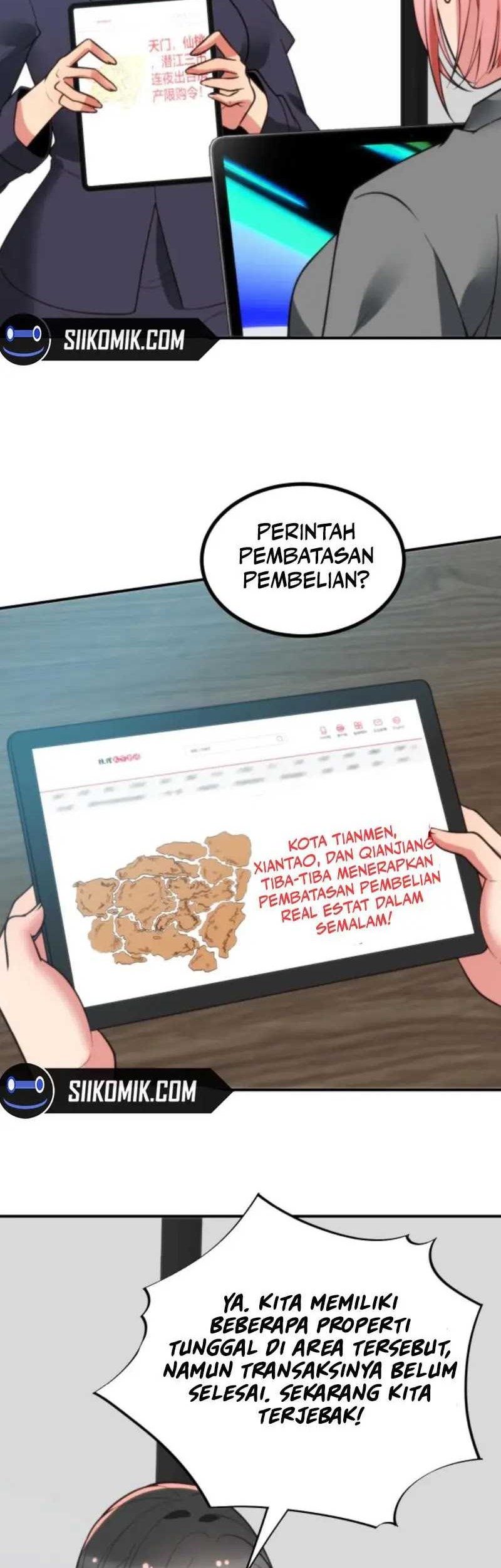 I Have 90 Billion Licking Gold Chapter 305 Gambar 7