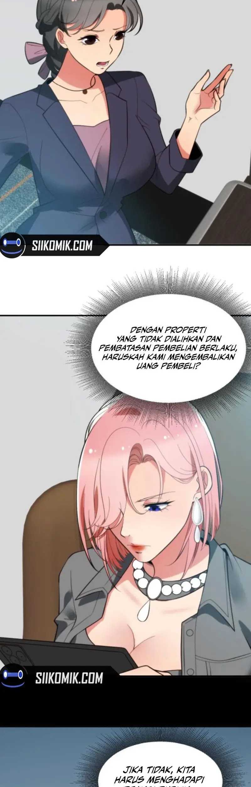 I Have 90 Billion Licking Gold Chapter 305 Gambar 8