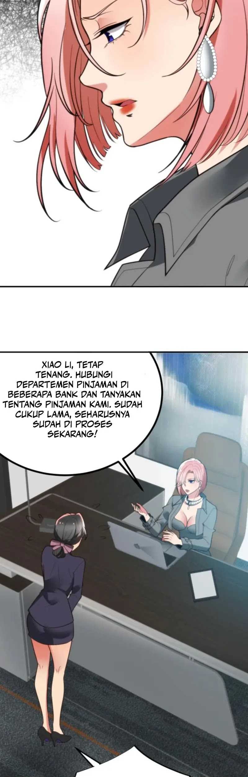 I Have 90 Billion Licking Gold Chapter 305 Gambar 10