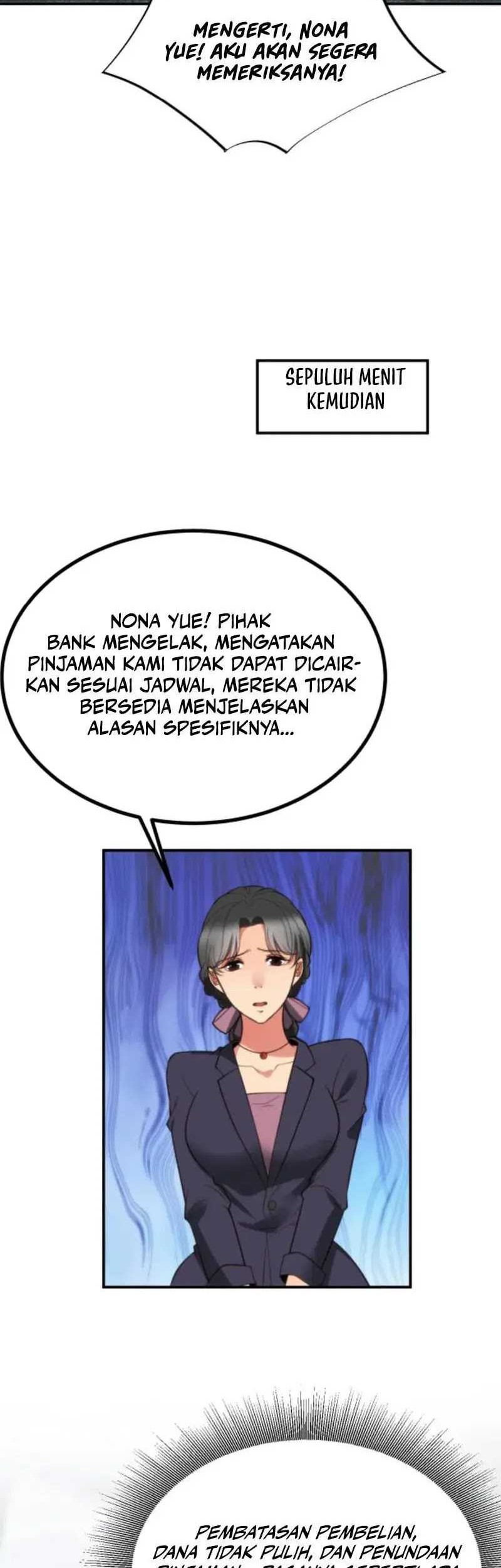 I Have 90 Billion Licking Gold Chapter 305 Gambar 11