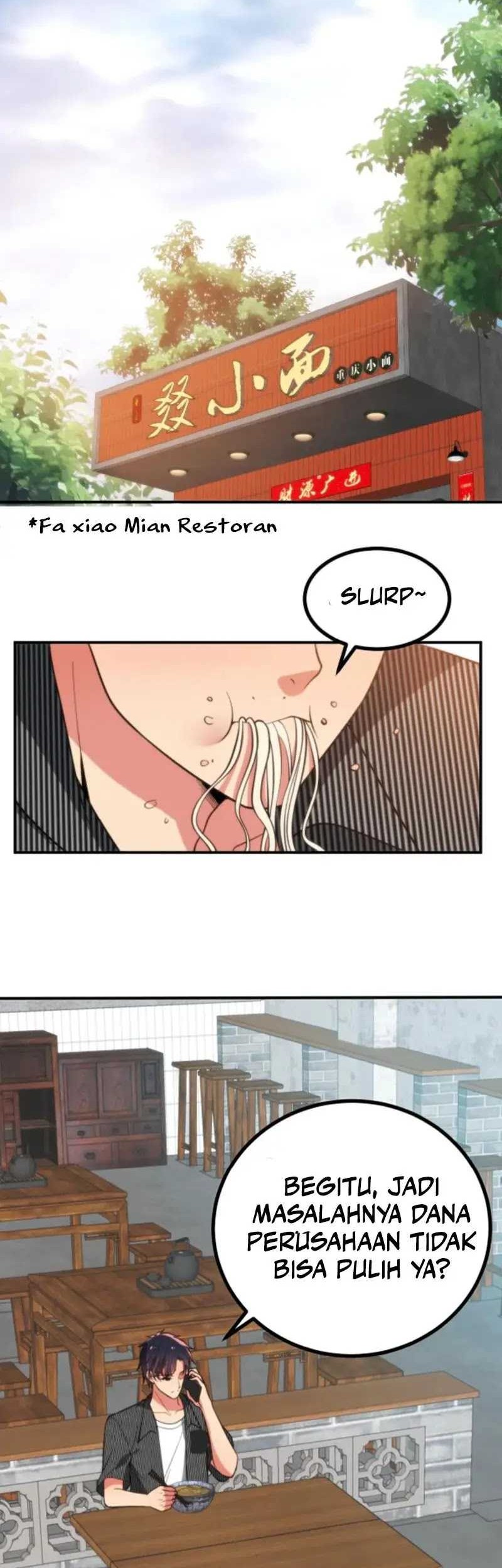 I Have 90 Billion Licking Gold Chapter 305 Gambar 15