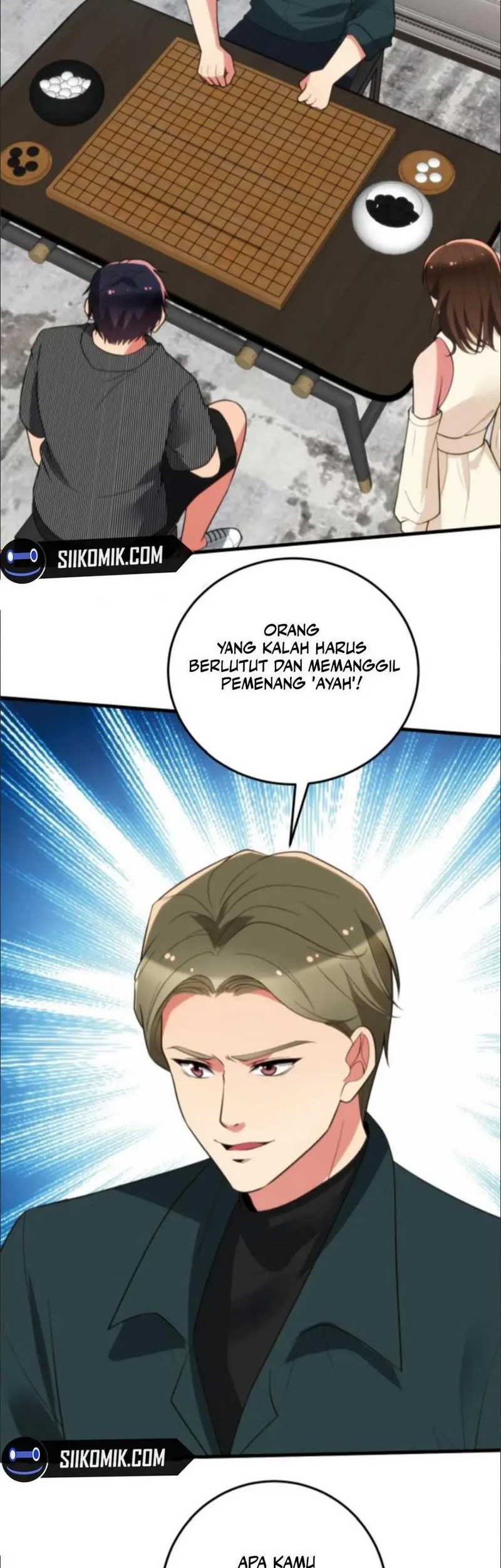 I Have 90 Billion Licking Gold Chapter 303 Gambar 3