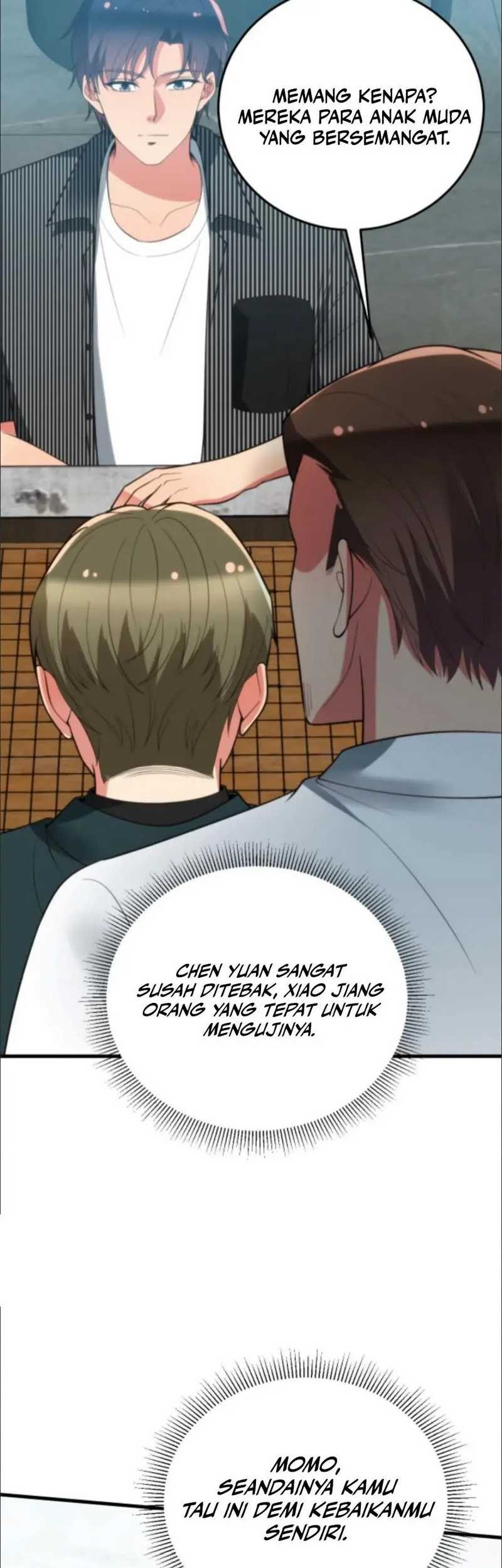 I Have 90 Billion Licking Gold Chapter 303 Gambar 6