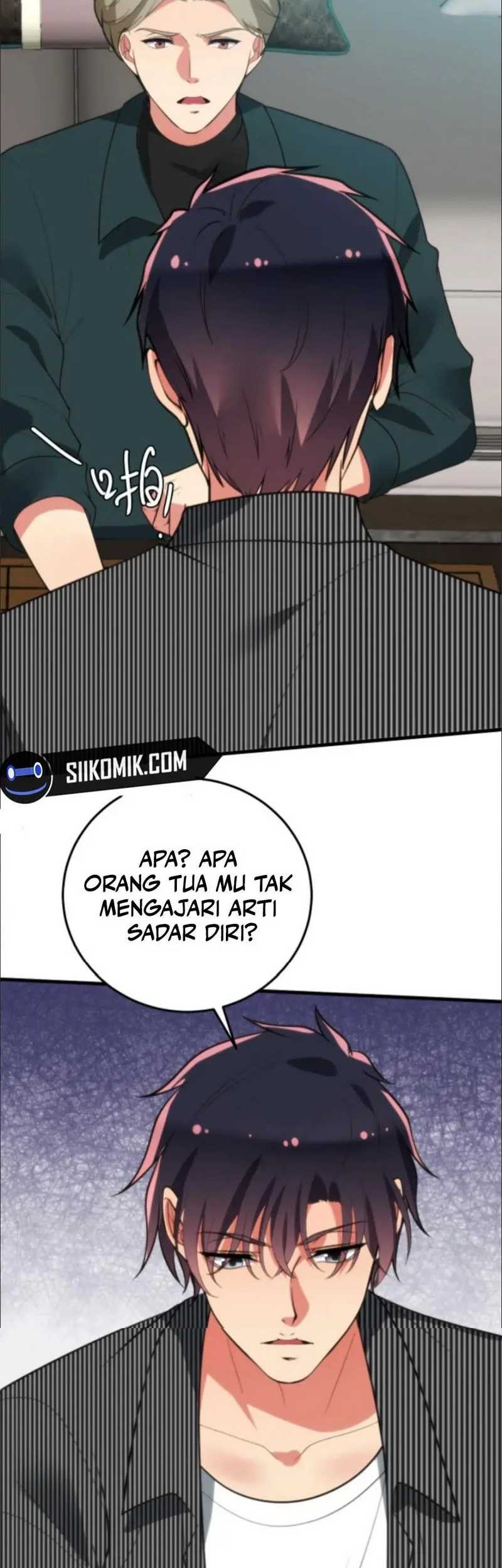 I Have 90 Billion Licking Gold Chapter 303 Gambar 8