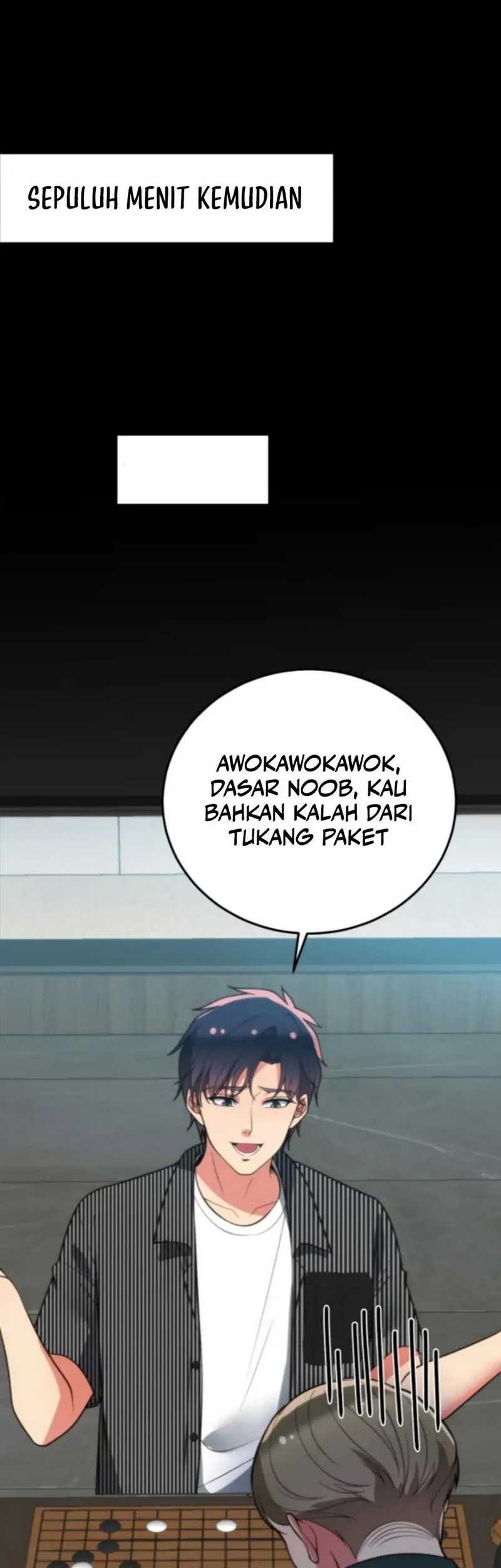 I Have 90 Billion Licking Gold Chapter 303 Gambar 14