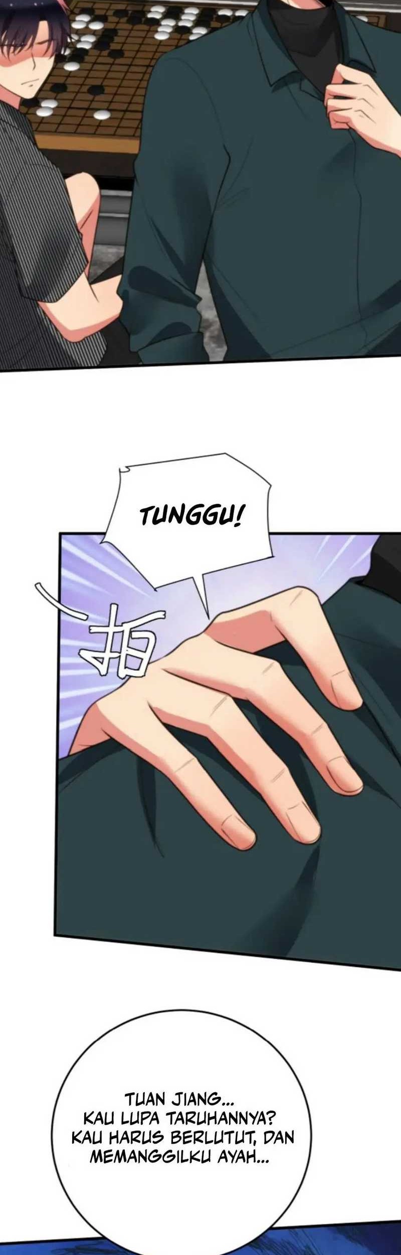 I Have 90 Billion Licking Gold Chapter 303 Gambar 19