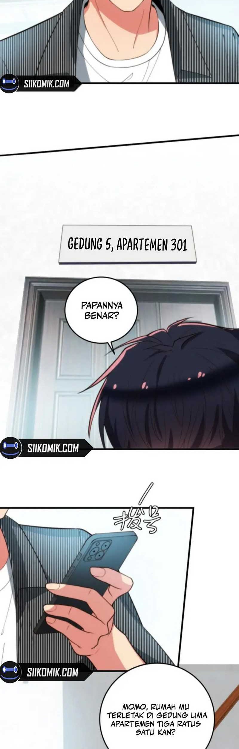 I Have 90 Billion Licking Gold Chapter 302 Gambar 3