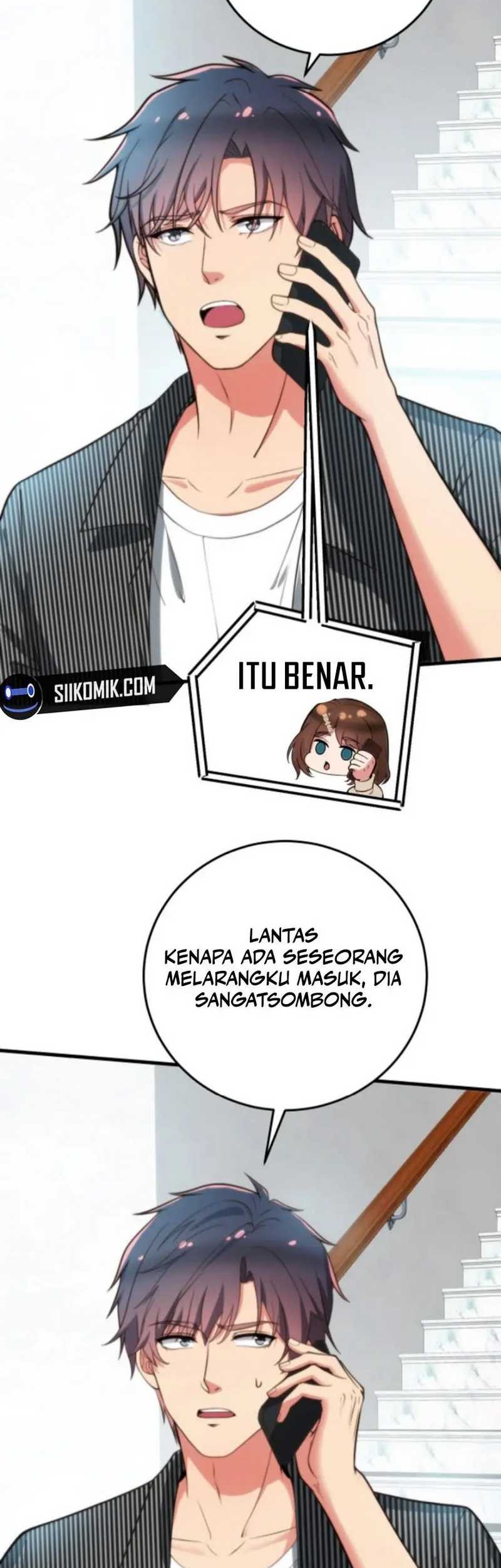 I Have 90 Billion Licking Gold Chapter 302 Gambar 4