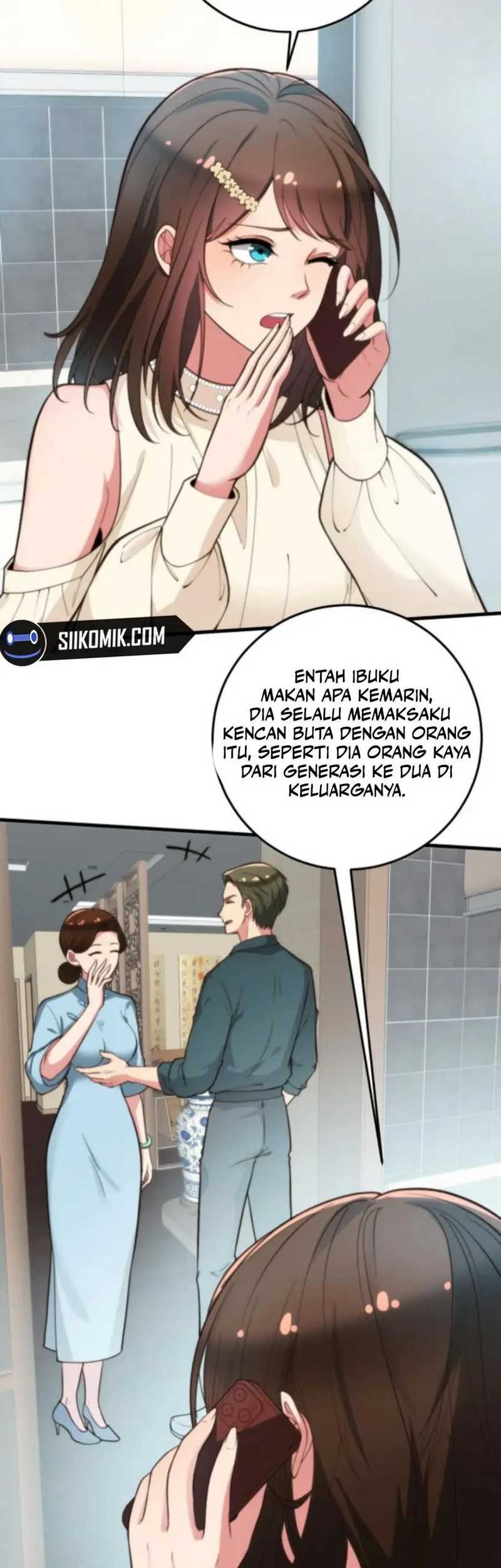 I Have 90 Billion Licking Gold Chapter 302 Gambar 6