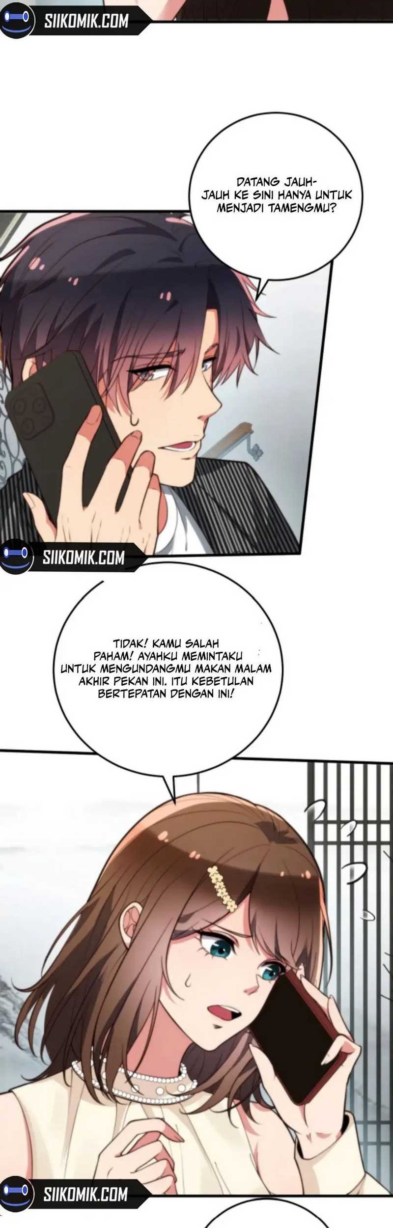 I Have 90 Billion Licking Gold Chapter 302 Gambar 7