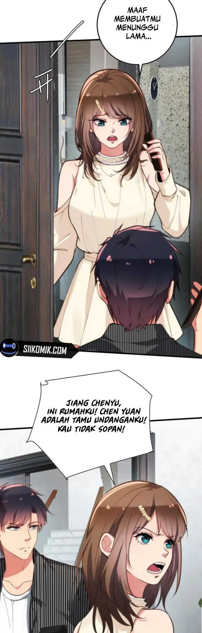 I Have 90 Billion Licking Gold Chapter 302 Gambar 8