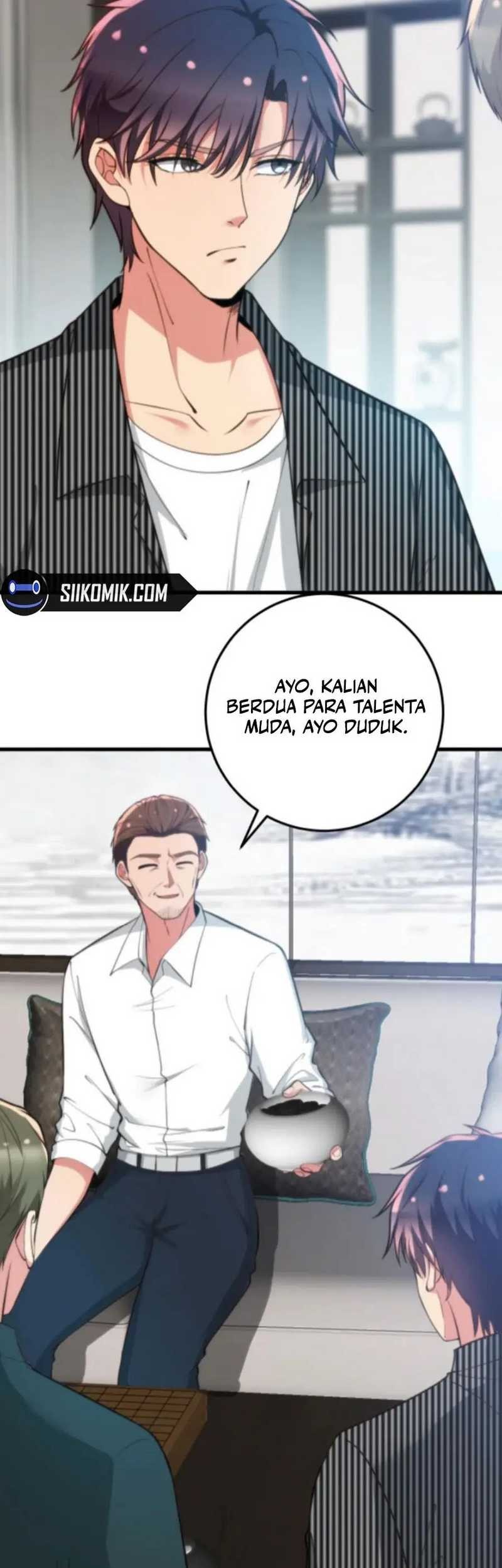 I Have 90 Billion Licking Gold Chapter 302 Gambar 14