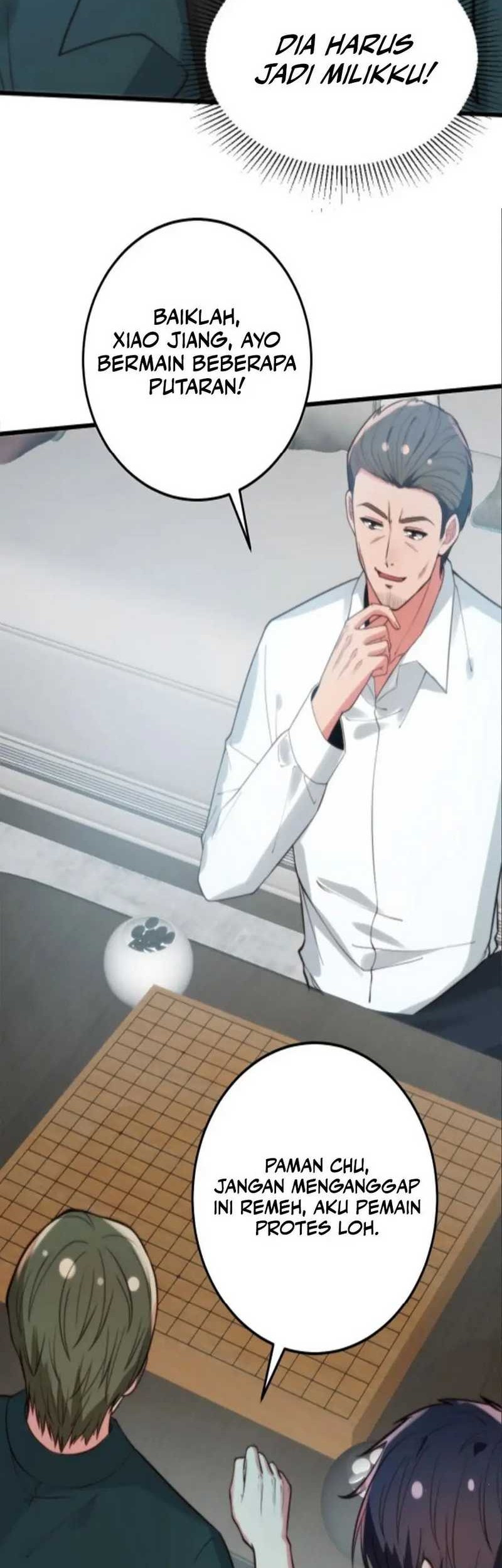 I Have 90 Billion Licking Gold Chapter 302 Gambar 19