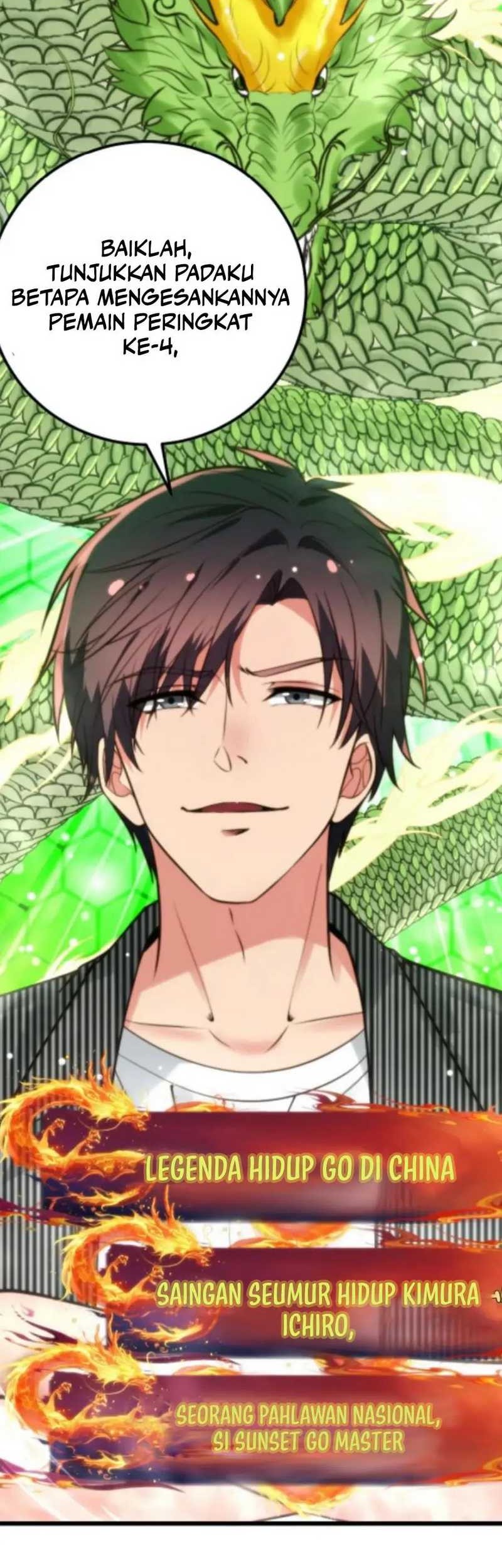 I Have 90 Billion Licking Gold Chapter 302 Gambar 24