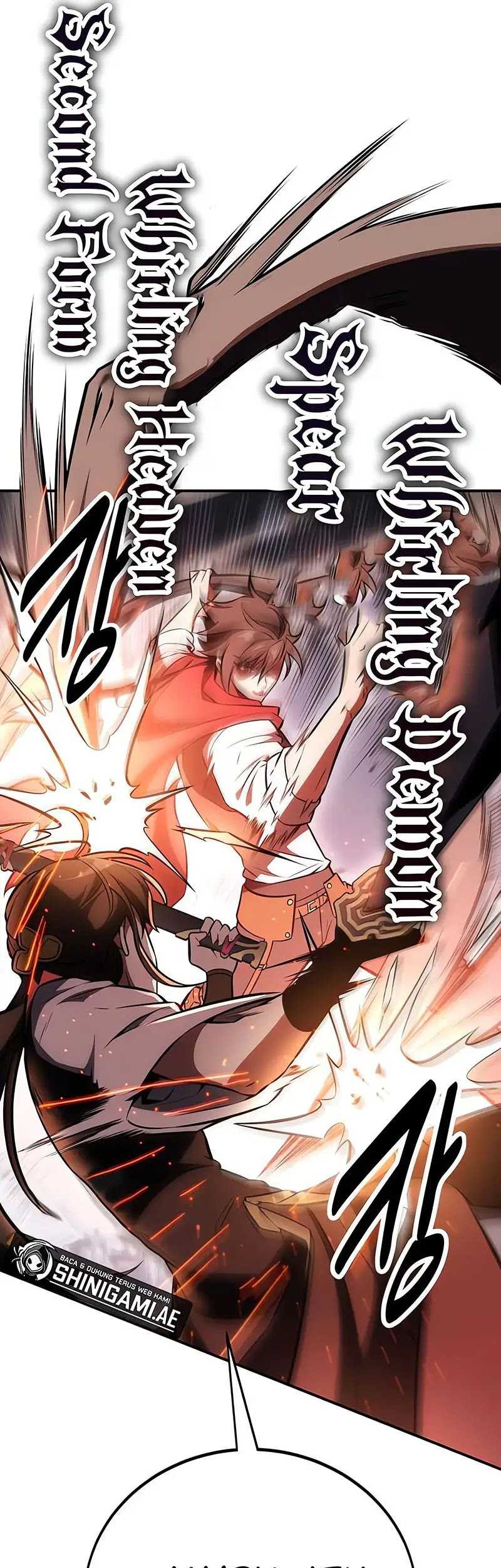 I Killed An Academy Player Chapter 47 Gambar 49