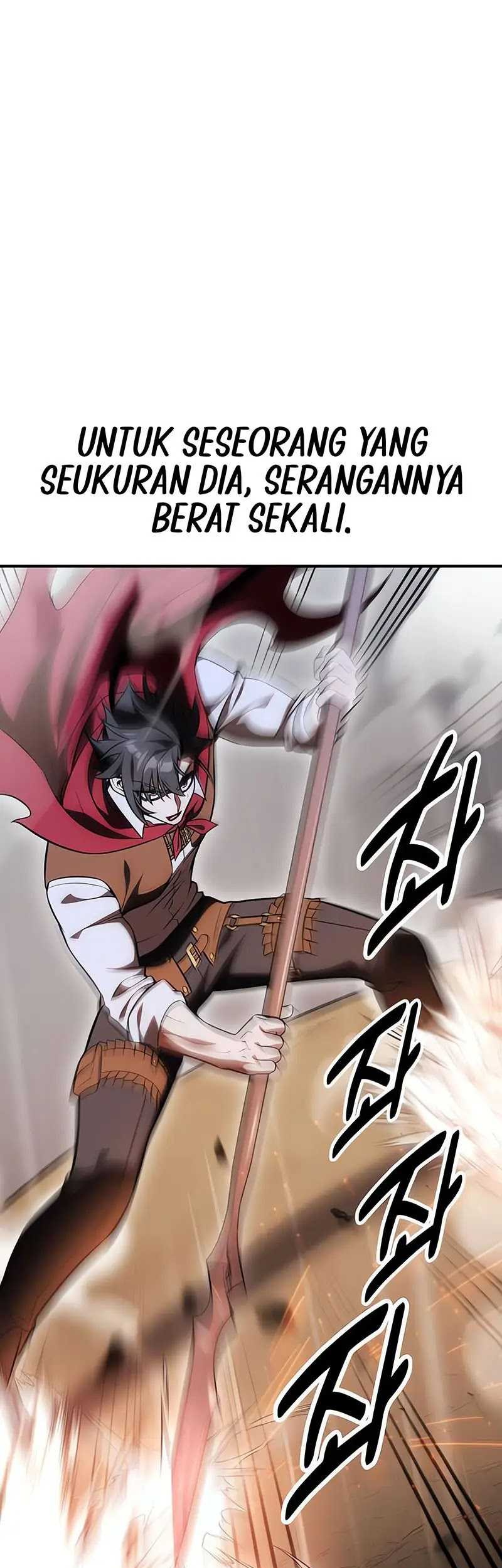 I Killed An Academy Player Chapter 47 Gambar 53