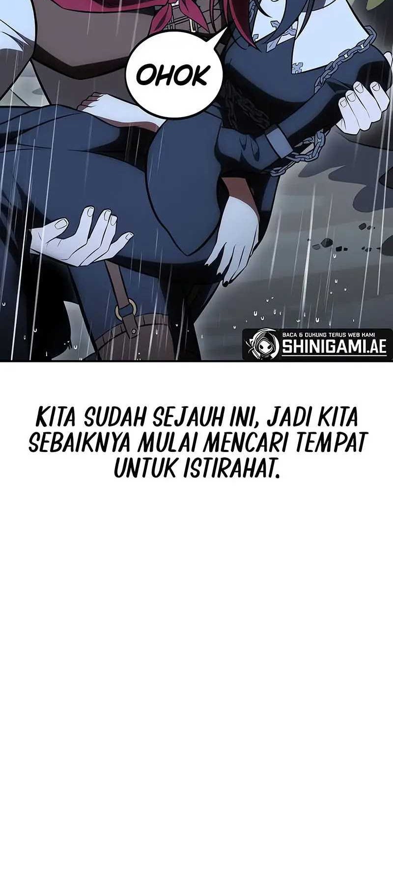 I Killed An Academy Player Chapter 47 Gambar 37