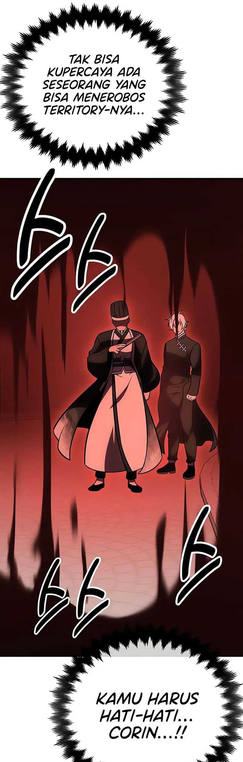 I Killed An Academy Player Chapter 47 Gambar 34