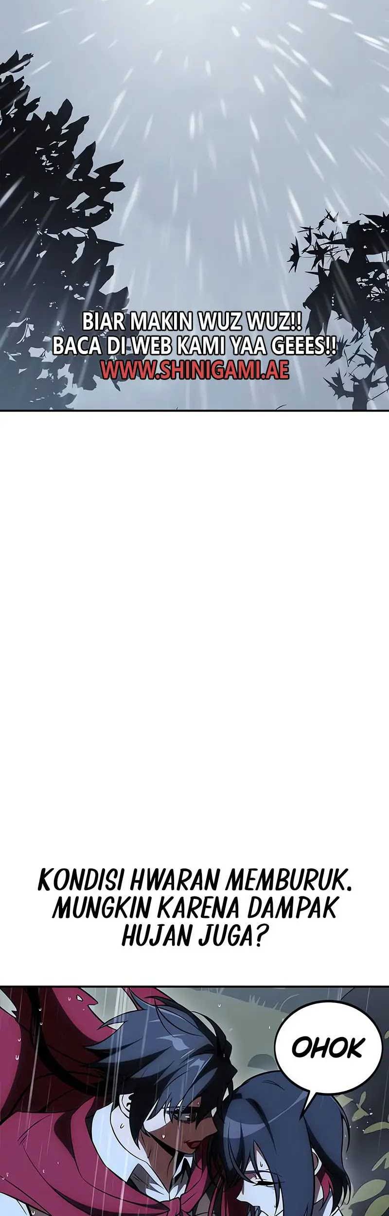 I Killed An Academy Player Chapter 47 Gambar 36