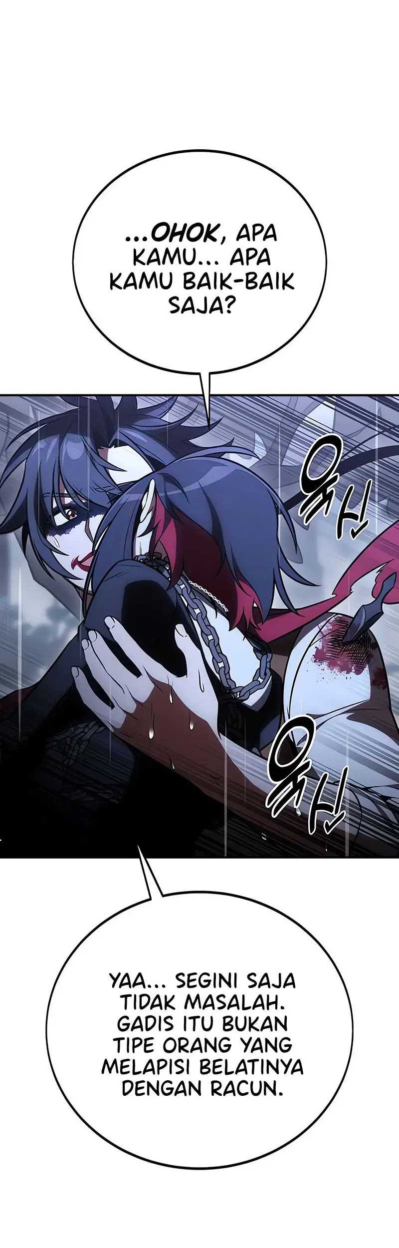 I Killed An Academy Player Chapter 47 Gambar 43