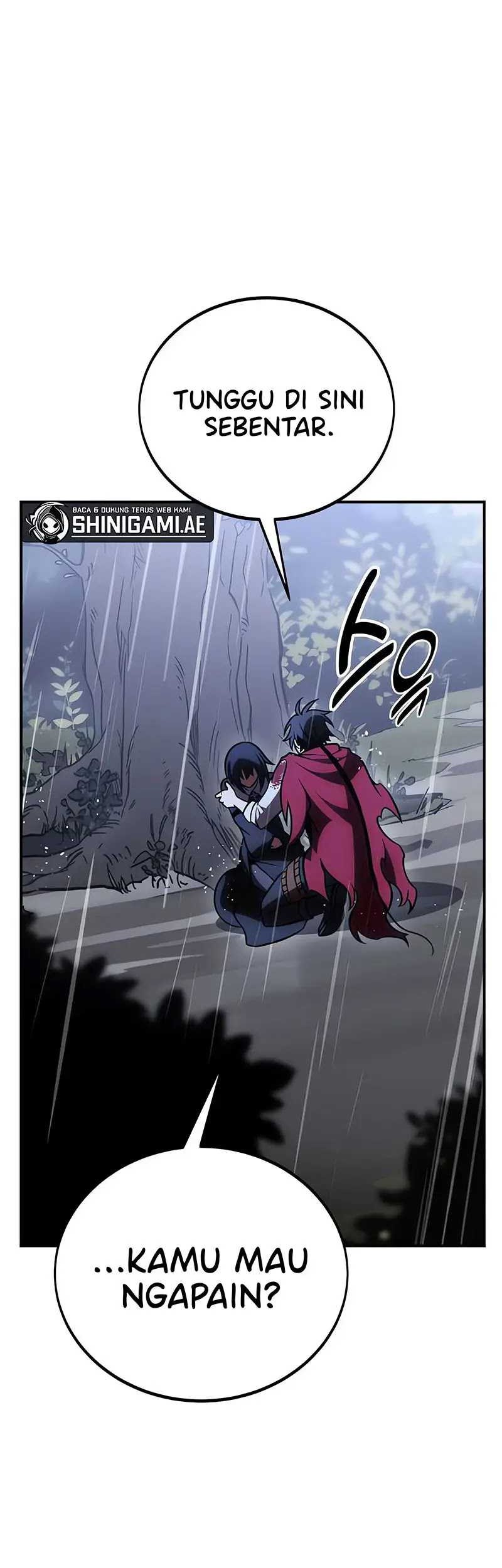 I Killed An Academy Player Chapter 47 Gambar 44