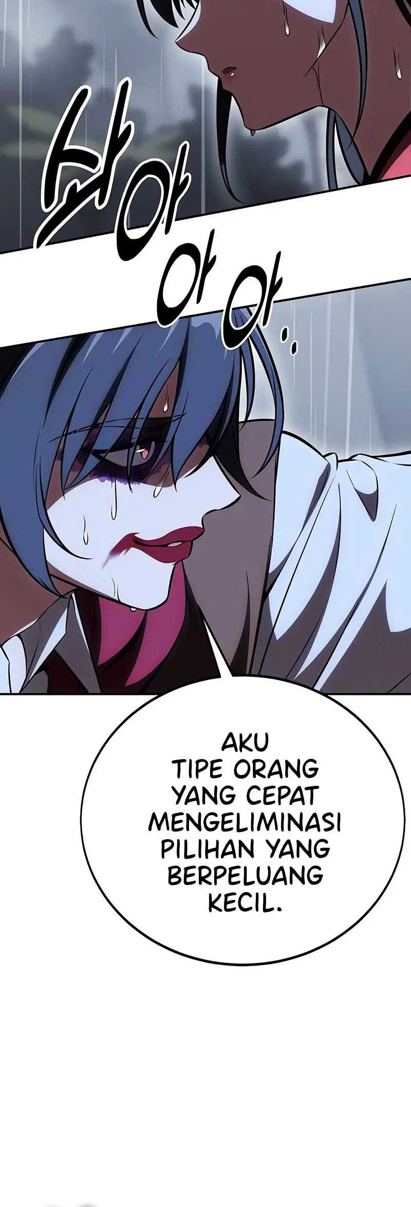 I Killed An Academy Player Chapter 47 Gambar 48