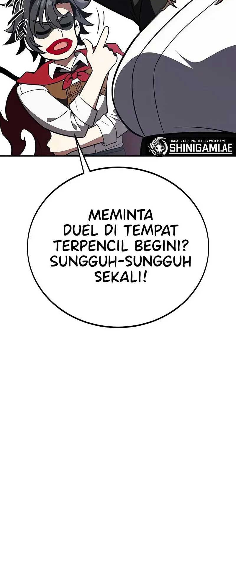 I Killed An Academy Player Chapter 47 Gambar 96