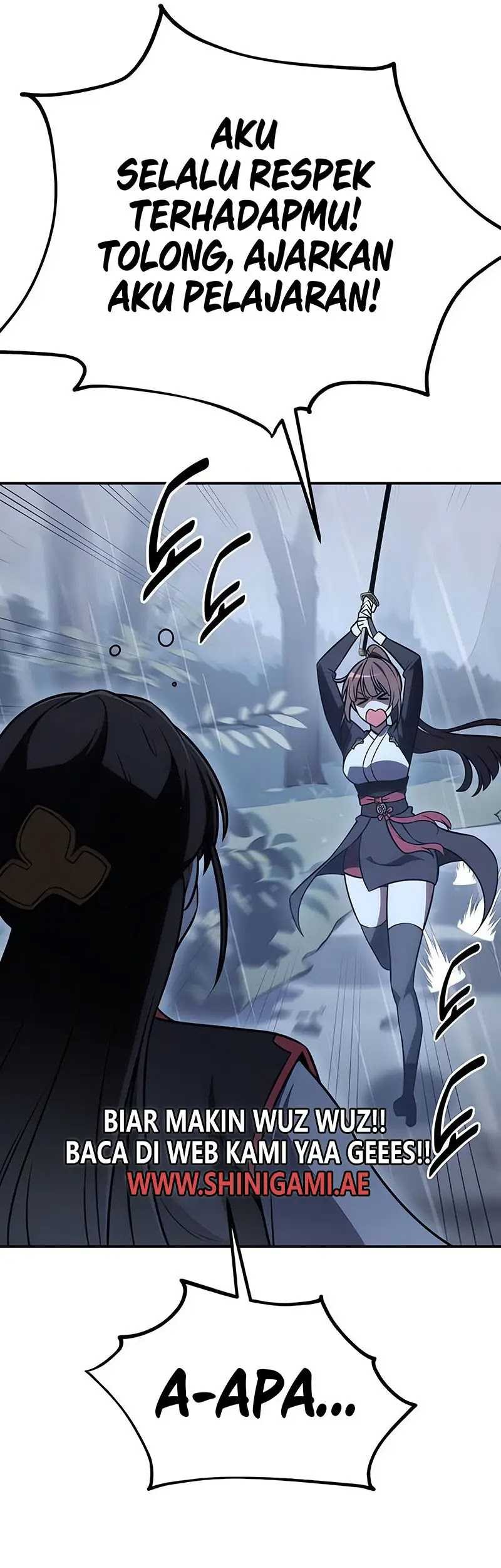 I Killed An Academy Player Chapter 47 Gambar 97