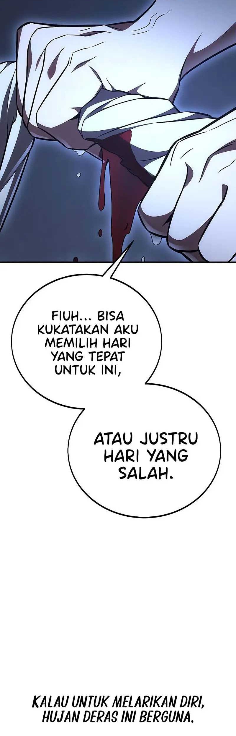 I Killed An Academy Player Chapter 47 Gambar 104