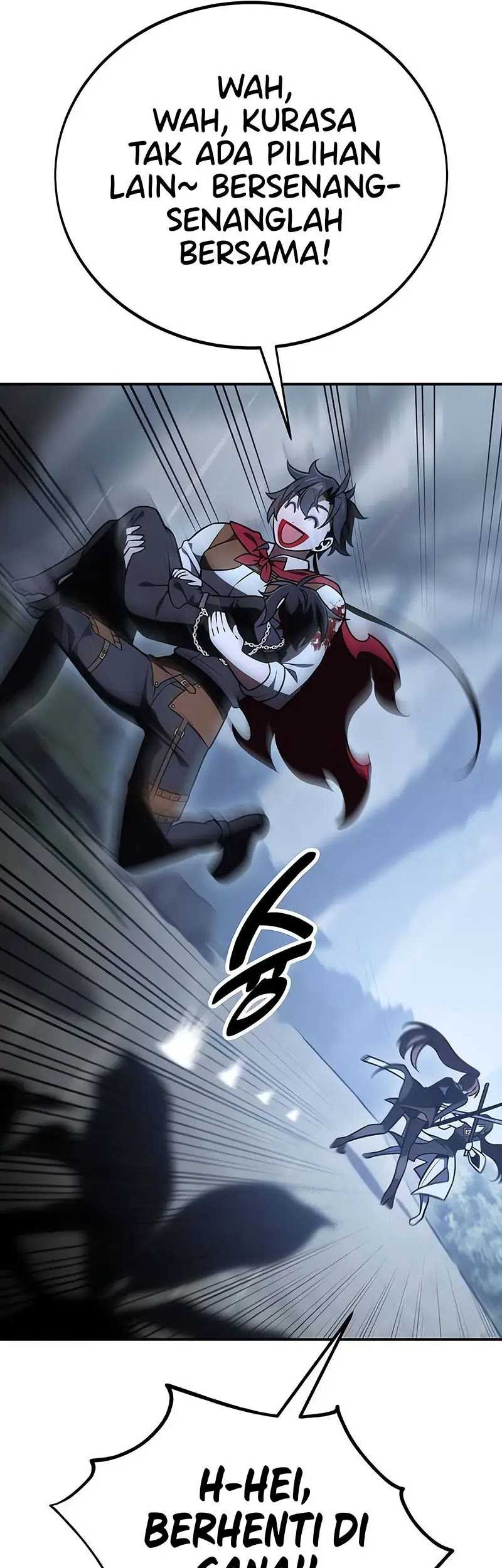 I Killed An Academy Player Chapter 47 Gambar 101