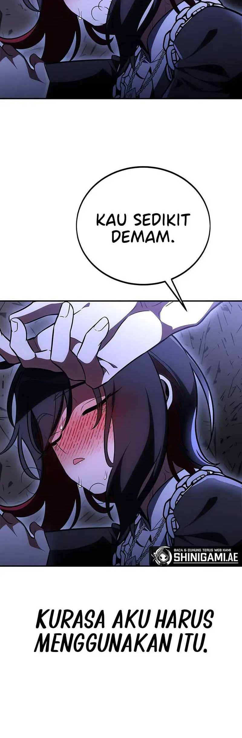 I Killed An Academy Player Chapter 47 Gambar 108