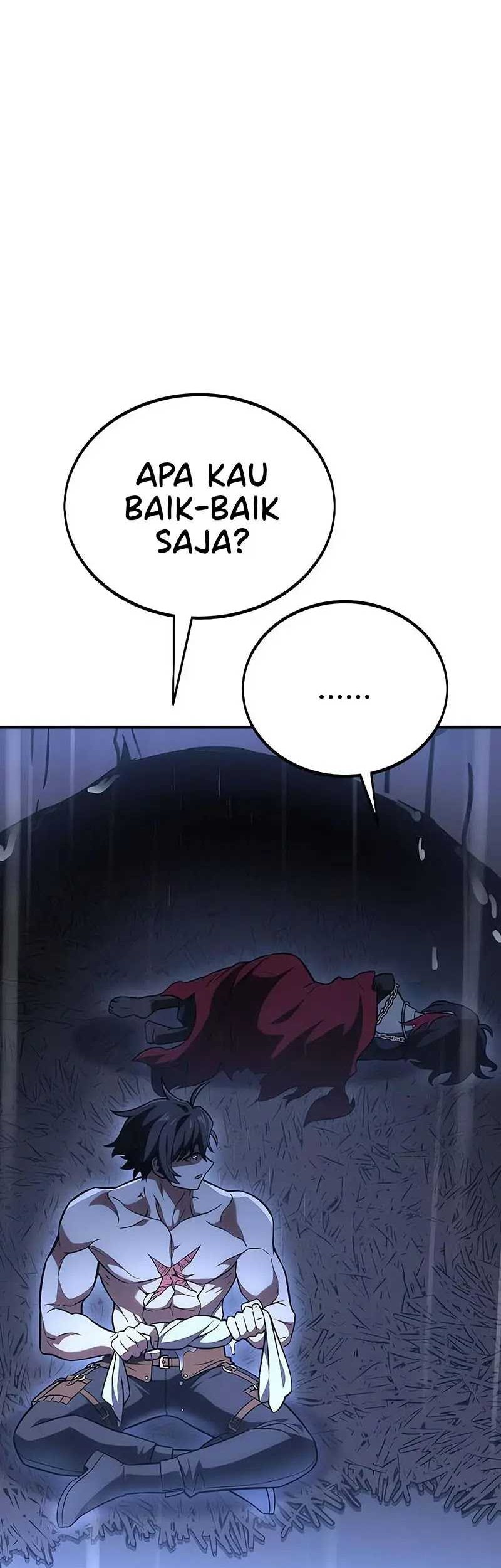 I Killed An Academy Player Chapter 47 Gambar 106