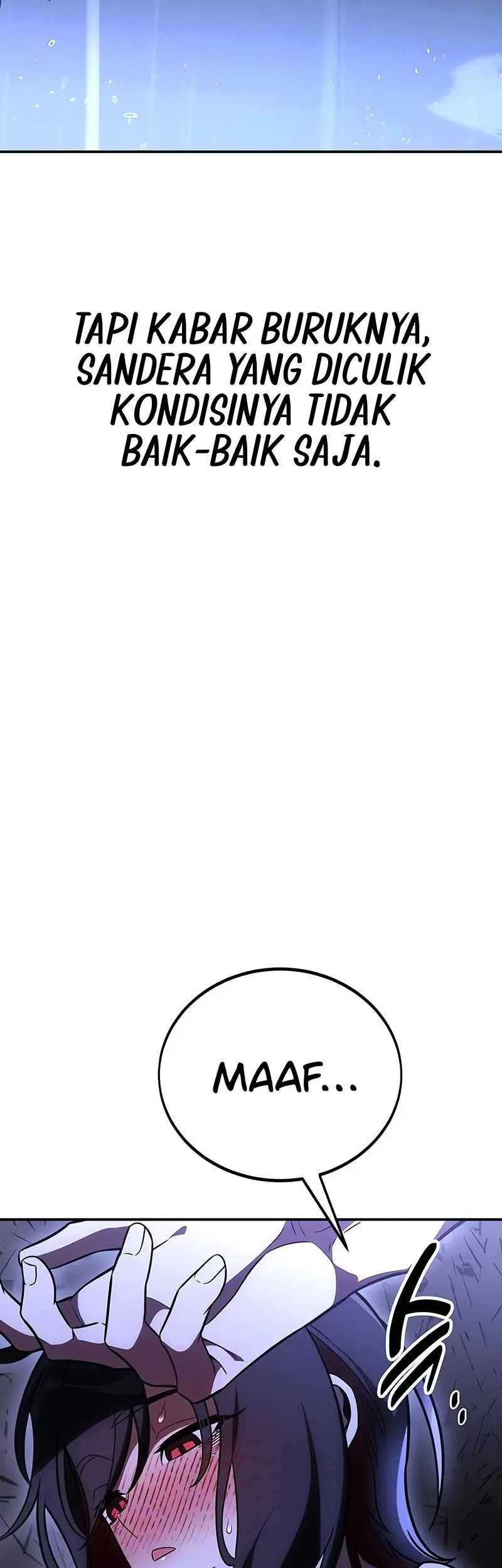 I Killed An Academy Player Chapter 47 Gambar 107