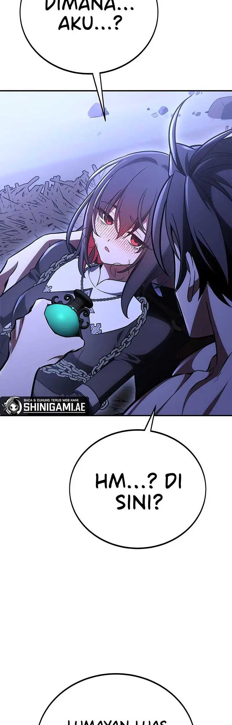 I Killed An Academy Player Chapter 47 Gambar 111