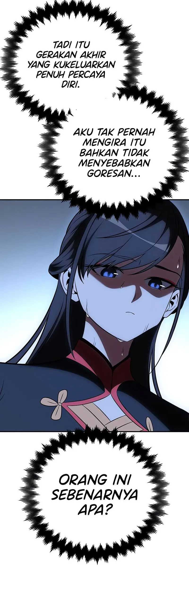 I Killed An Academy Player Chapter 47 Gambar 80