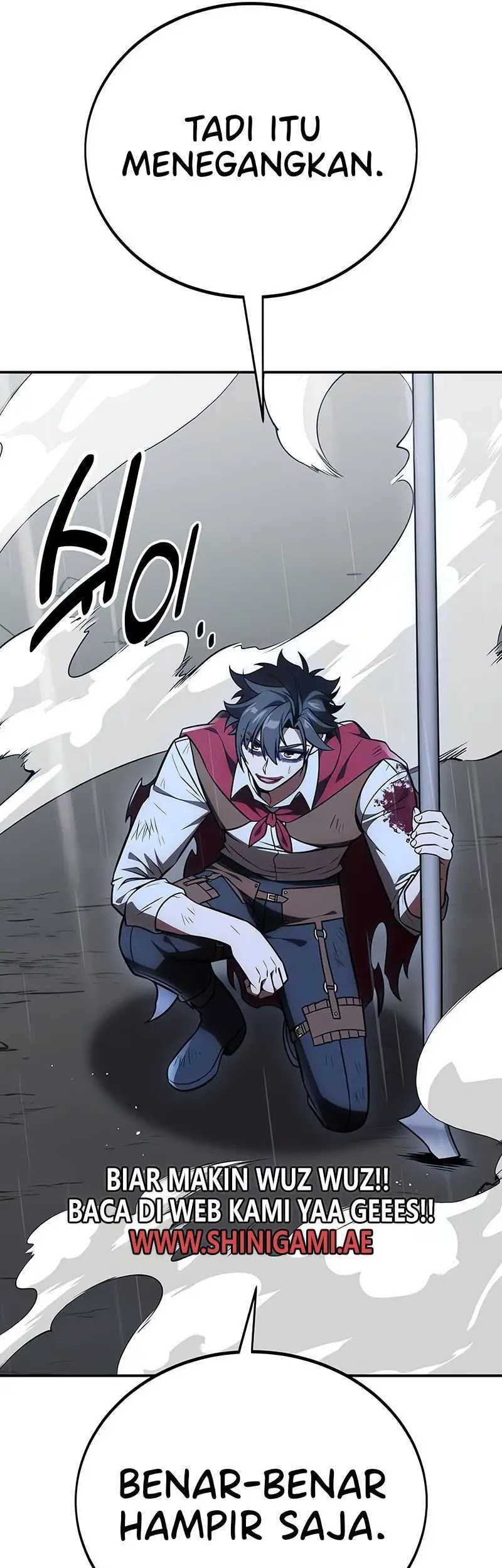 I Killed An Academy Player Chapter 47 Gambar 77