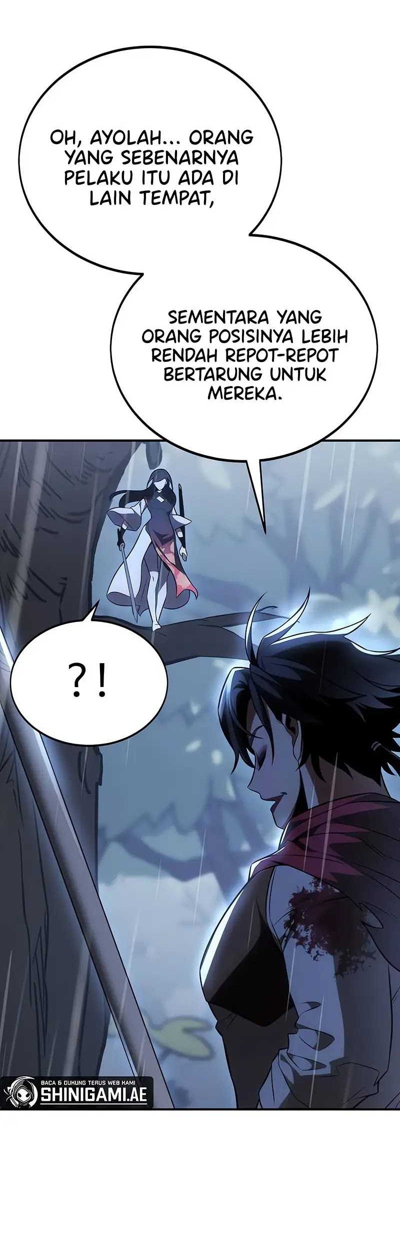 I Killed An Academy Player Chapter 47 Gambar 84