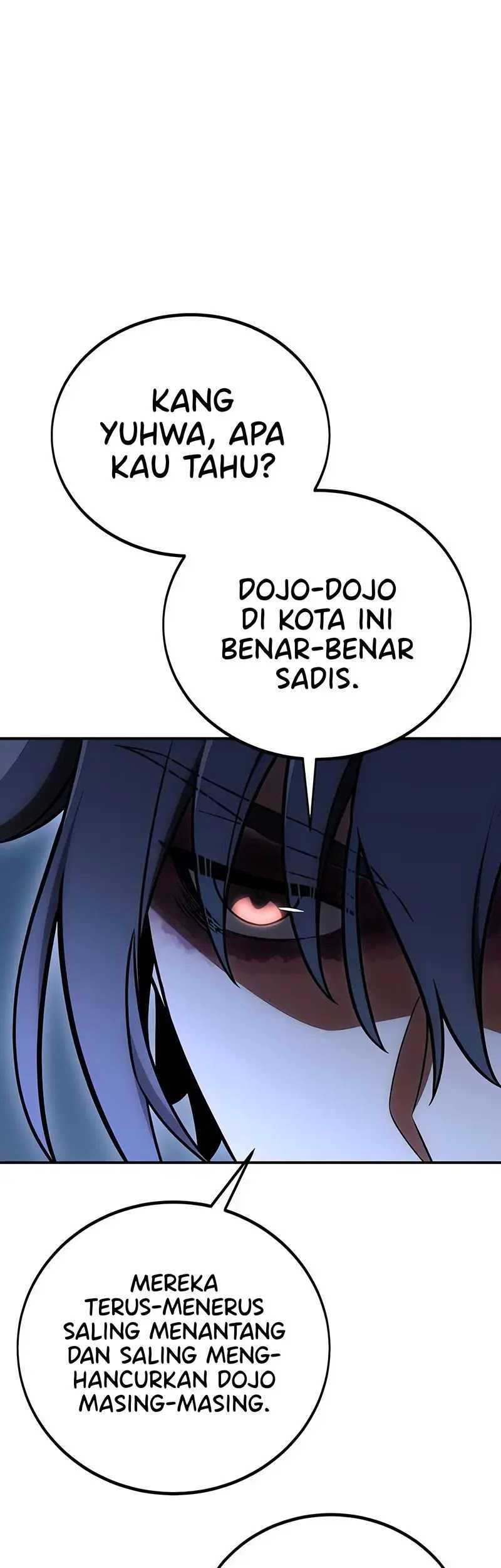 I Killed An Academy Player Chapter 47 Gambar 85