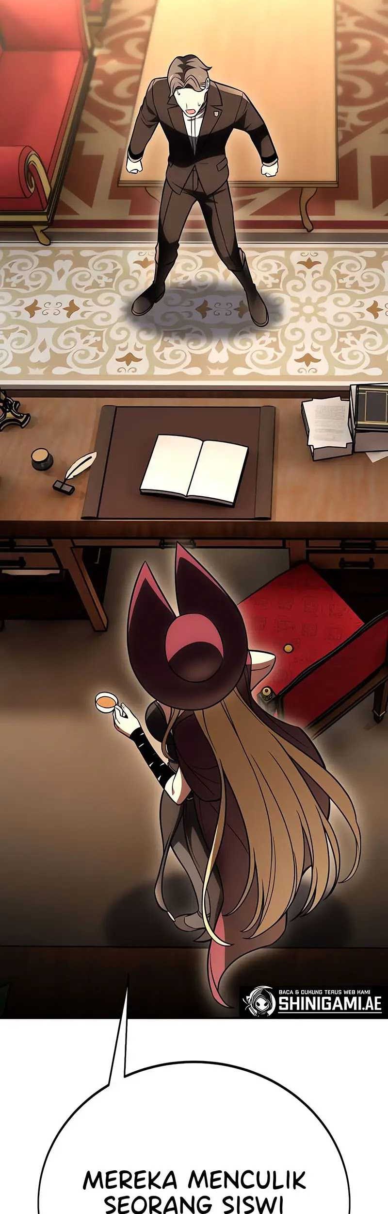 I Killed An Academy Player Chapter 47 Gambar 4